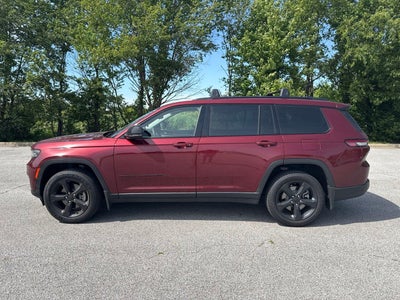 2023 Jeep Grand Cherokee L Limited 4x4