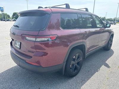 2023 Jeep Grand Cherokee L Limited 4x4