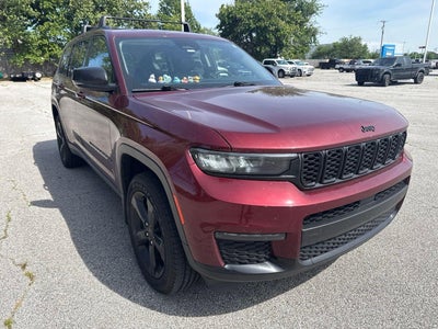 2023 Jeep Grand Cherokee L Limited 4x4