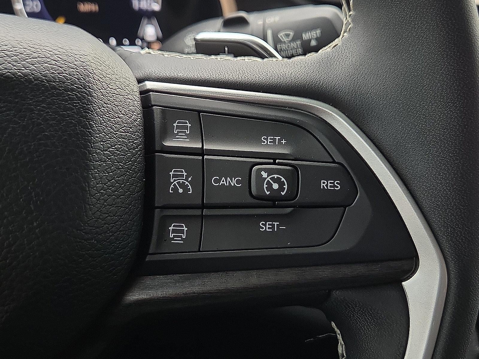 2023 Jeep Grand Cherokee L Limited 4x4