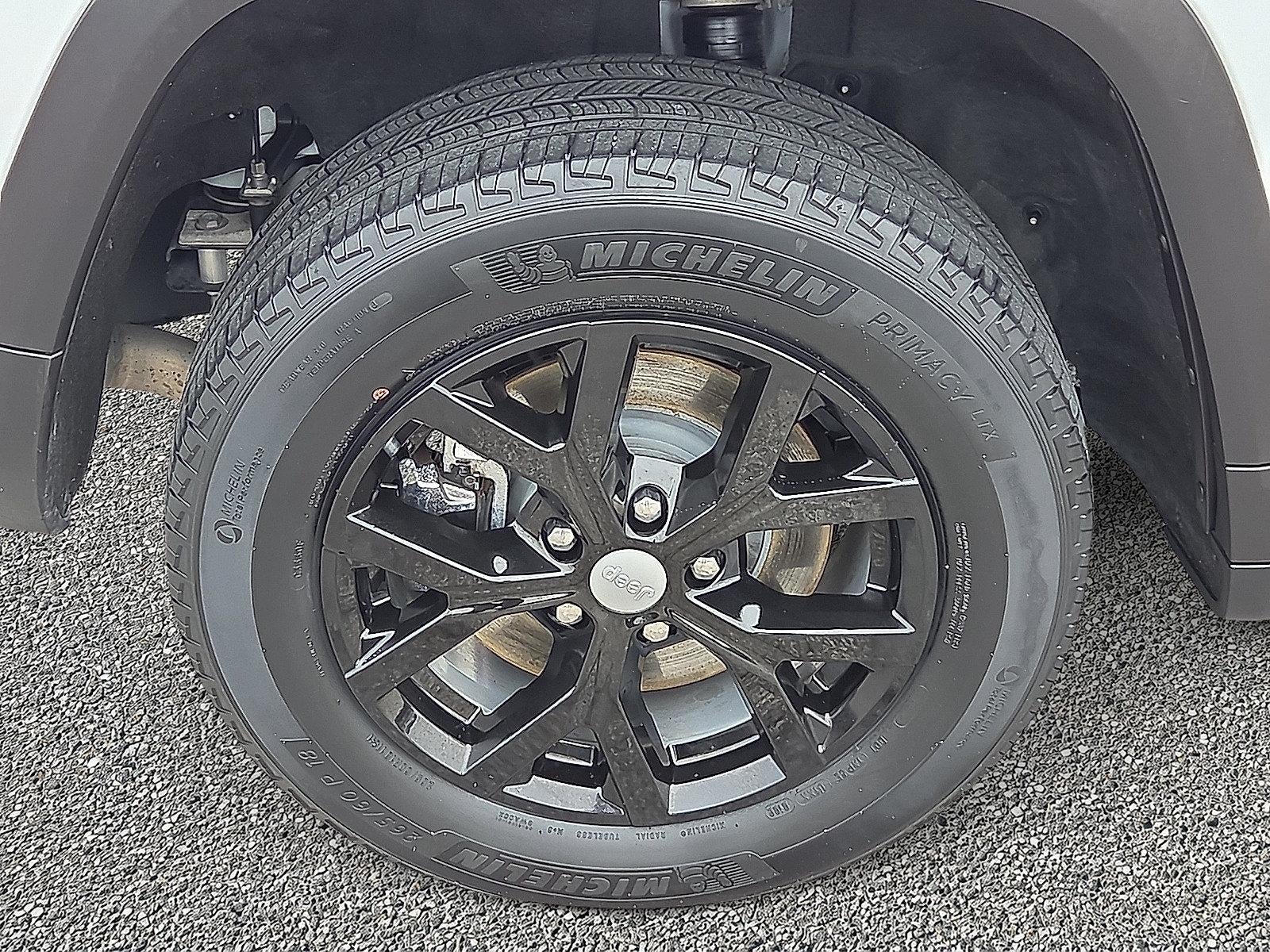 2023 Jeep Grand Cherokee L Limited 4x4