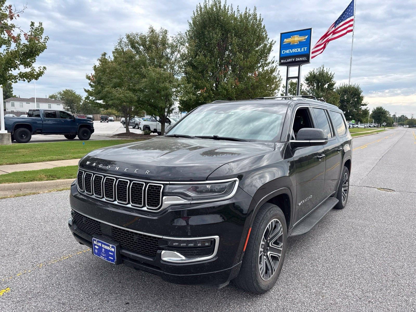 2023 Jeep Wagoneer L Base