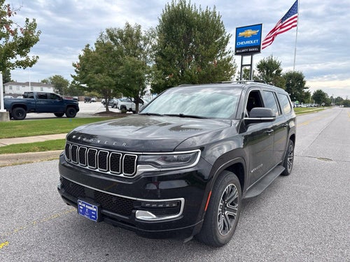 2023 Jeep Wagoneer L Base