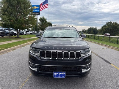 2023 Jeep Wagoneer L Base
