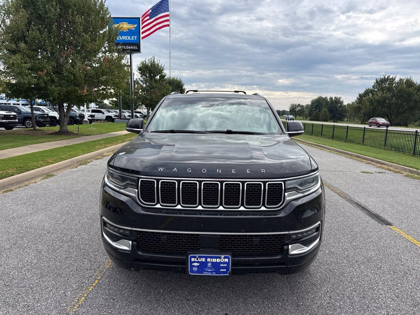 2023 Jeep Wagoneer L Base