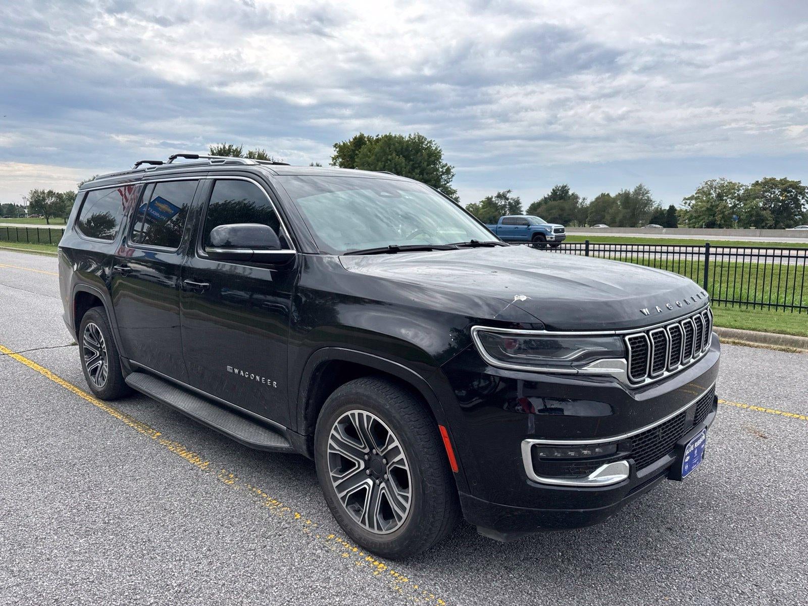 2023 Jeep Wagoneer L Base