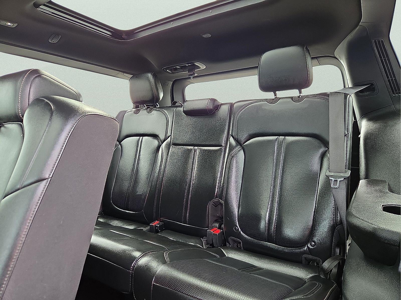 2023 Jeep Wagoneer Base