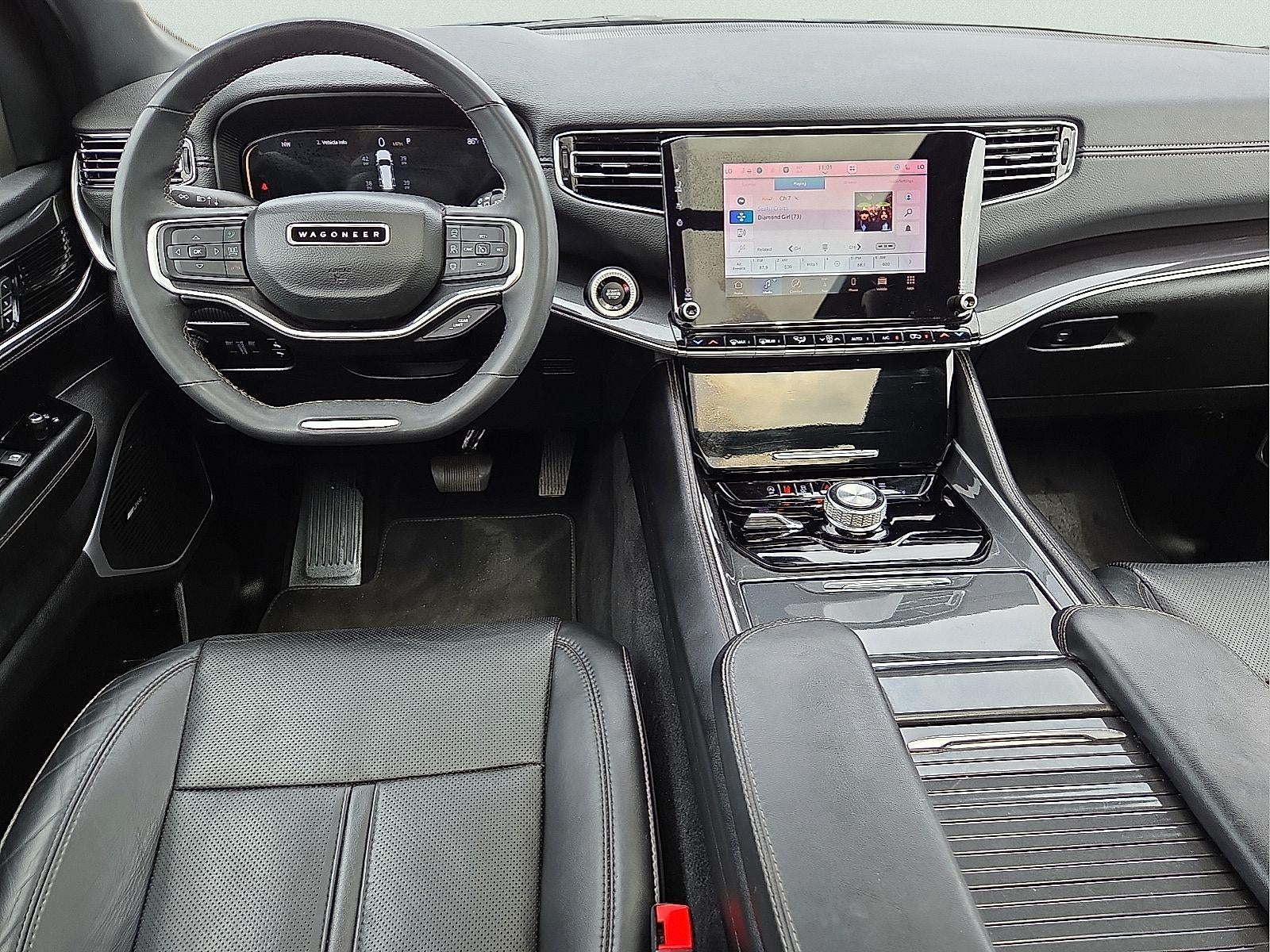 2023 Jeep Wagoneer Base