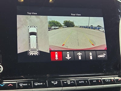 2023 Jeep Wagoneer Base