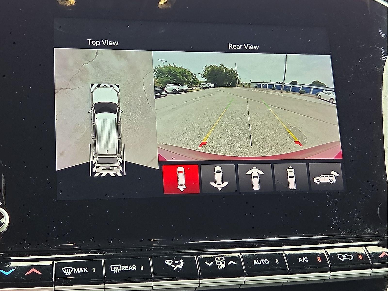 2023 Jeep Wagoneer Base
