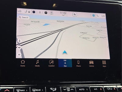 2023 Jeep Wagoneer Base