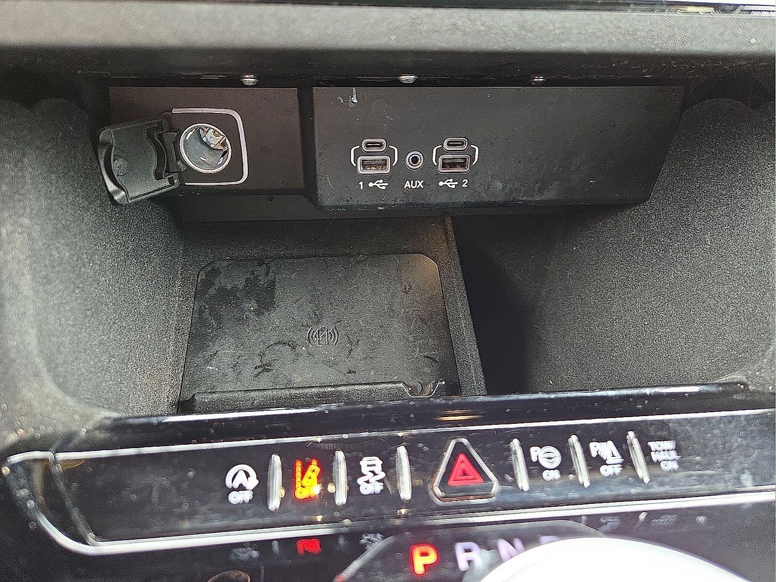 2023 Jeep Wagoneer Base