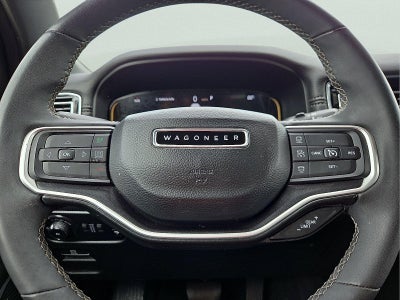 2023 Jeep Wagoneer Base
