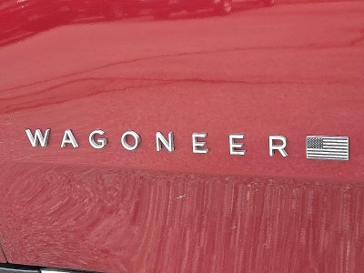 2023 Jeep Wagoneer Base