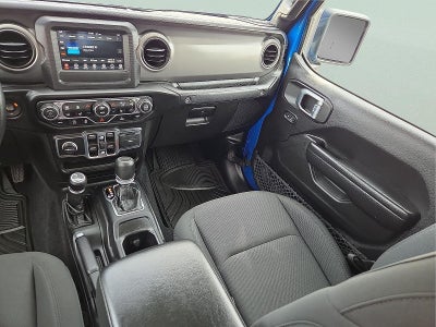 2021 Jeep Gladiator Sport S 4x4