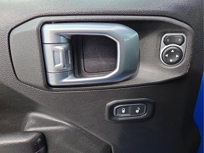 2021 Jeep Gladiator Sport S 4x4