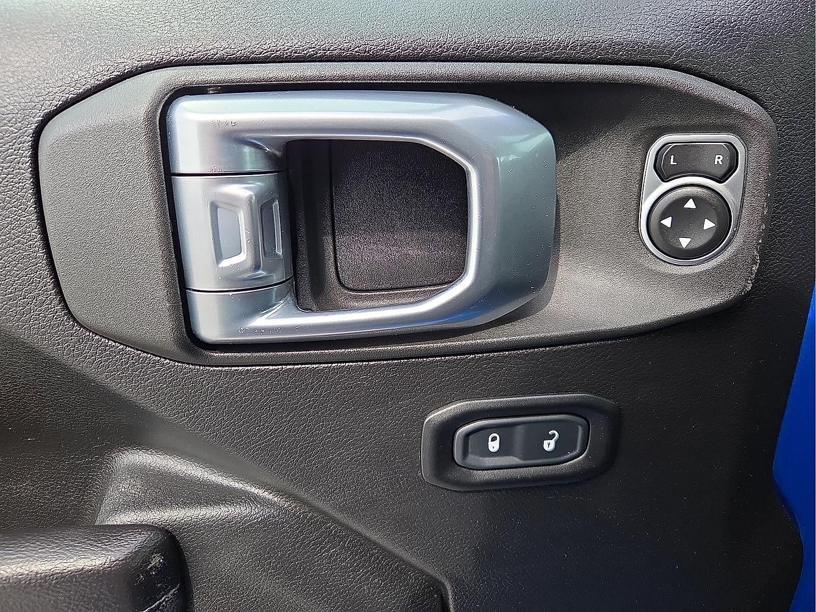 2021 Jeep Gladiator Sport S 4x4