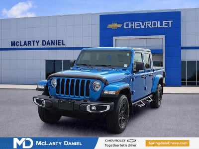 2021 Jeep Gladiator Sport S 4x4