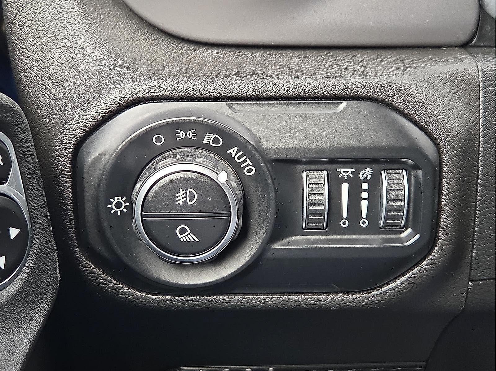 2021 Jeep Gladiator Sport S 4x4