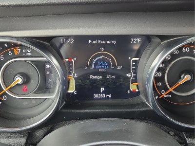 2021 Jeep Gladiator Sport S 4x4