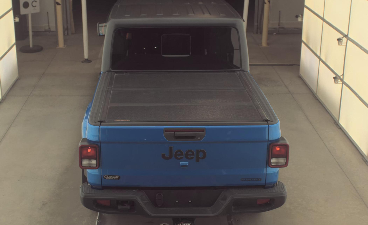 2021 Jeep Gladiator Sport S 4x4