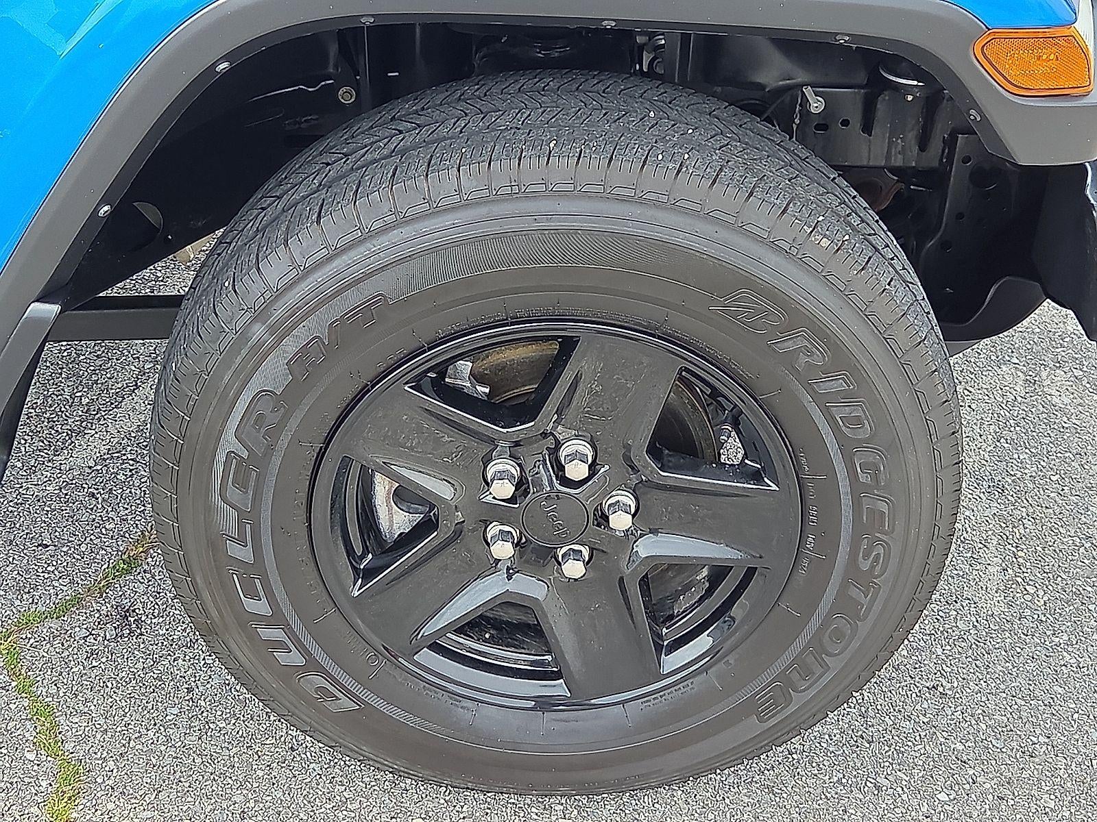 2021 Jeep Gladiator Sport S 4x4