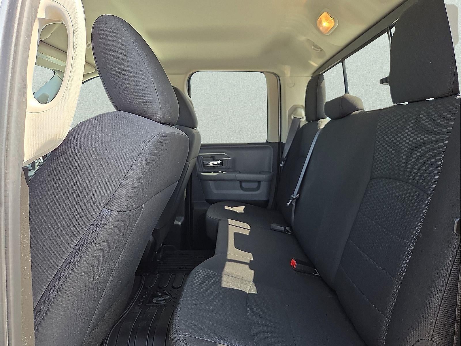 2019 RAM 1500 Classic Warlock Quad Cab 4x2 6'4" Box