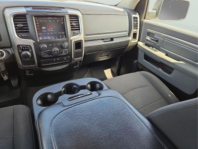 2019 RAM 1500 Classic Warlock Quad Cab 4x2 6'4" Box