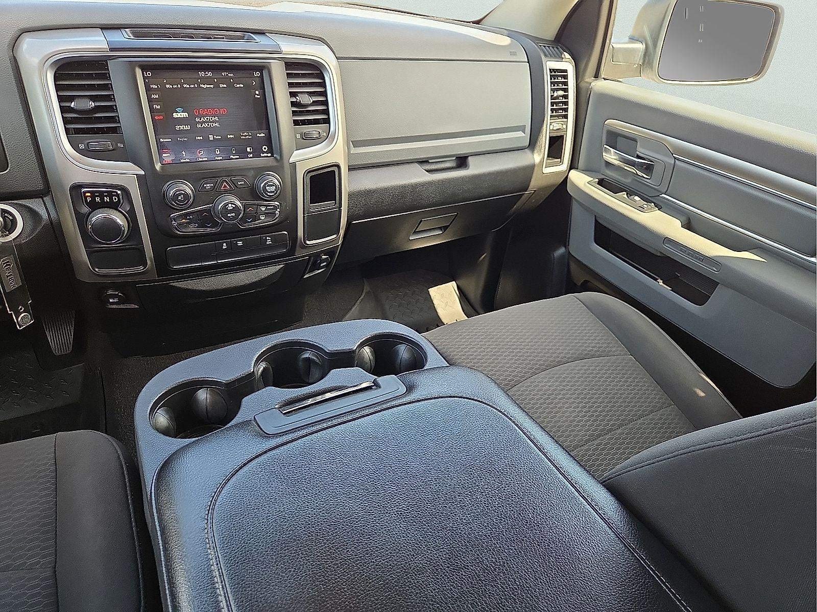2019 RAM 1500 Classic Warlock Quad Cab 4x2 6'4" Box