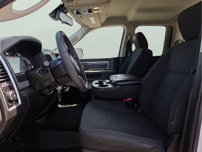 2019 RAM 1500 Classic Warlock Quad Cab 4x2 6'4" Box