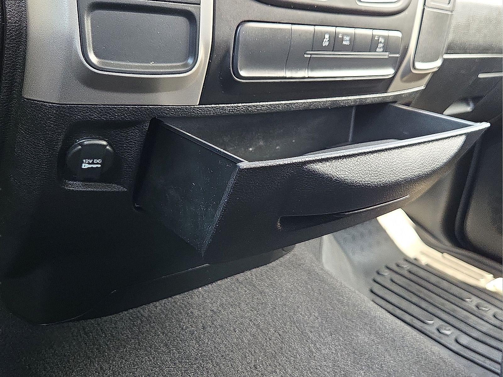2019 RAM 1500 Classic Warlock Quad Cab 4x2 6'4" Box