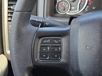 2019 RAM 1500 Classic Warlock Quad Cab 4x2 6'4" Box
