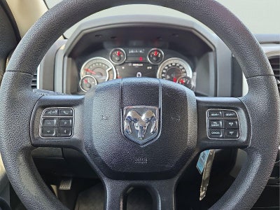 2019 RAM 1500 Classic Warlock Quad Cab 4x2 6'4" Box