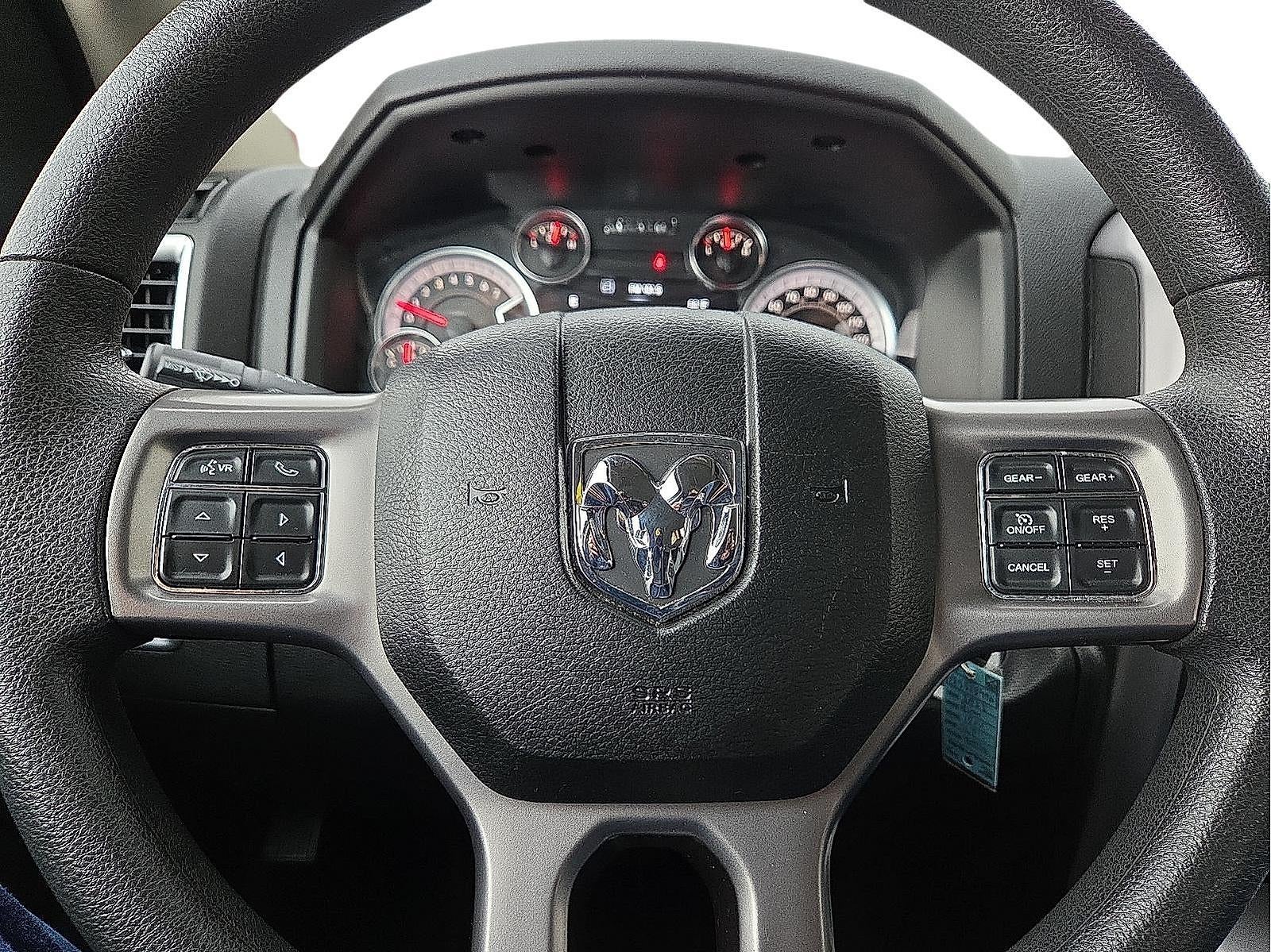 2023 RAM 1500 Classic SLT Crew Cab 4x2 5'7" Box