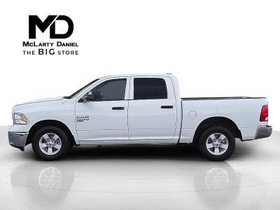 2023 RAM 1500 Classic SLT Crew Cab 4x2 5'7" Box