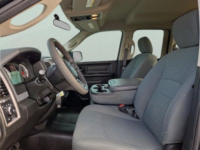2019 RAM 1500 Classic Express Quad Cab 4x4 6'4" Box