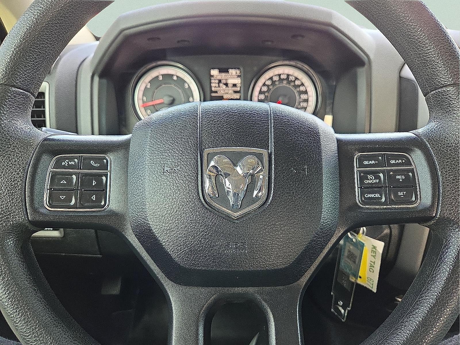 2019 RAM 1500 Classic Express Quad Cab 4x4 6'4" Box