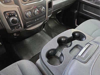 2019 RAM 1500 Classic Express Quad Cab 4x4 6'4" Box
