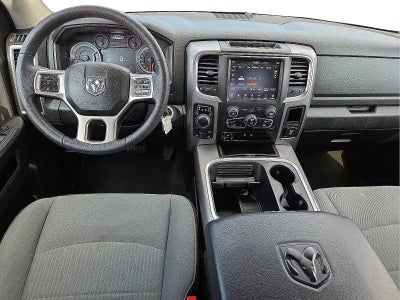 2023 RAM 1500 Classic SLT Crew Cab 4x4 5'7" Box