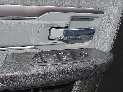 2023 RAM 1500 Classic SLT Crew Cab 4x4 5'7" Box