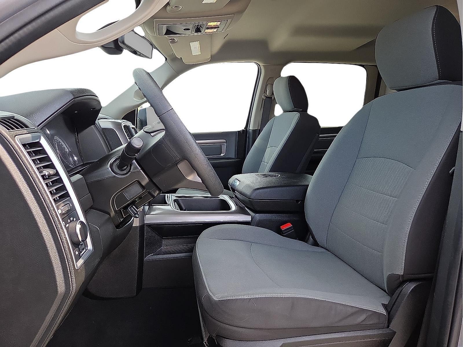 2023 RAM 1500 Classic SLT Crew Cab 4x4 5'7" Box