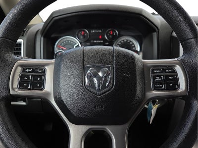 2023 RAM 1500 Classic SLT Crew Cab 4x4 5'7" Box