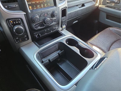 2017 RAM 1500 Big Horn Crew Cab 4x4 5'7" Box