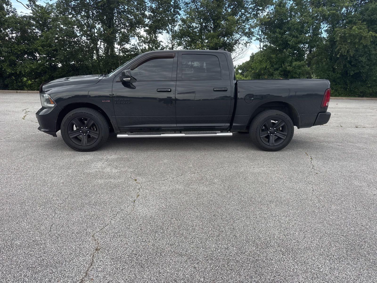 2015 RAM 1500 Sport