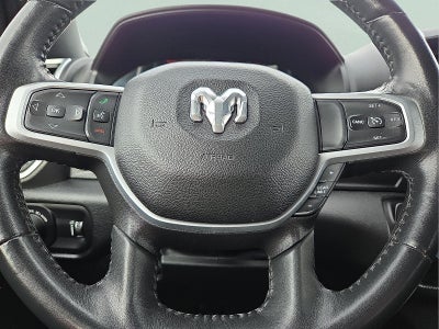 2022 RAM 1500 Big Horn Crew Cab 4x4 5'7" Box