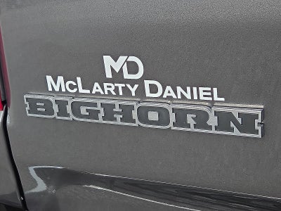 2022 RAM 1500 Big Horn Crew Cab 4x4 5'7" Box