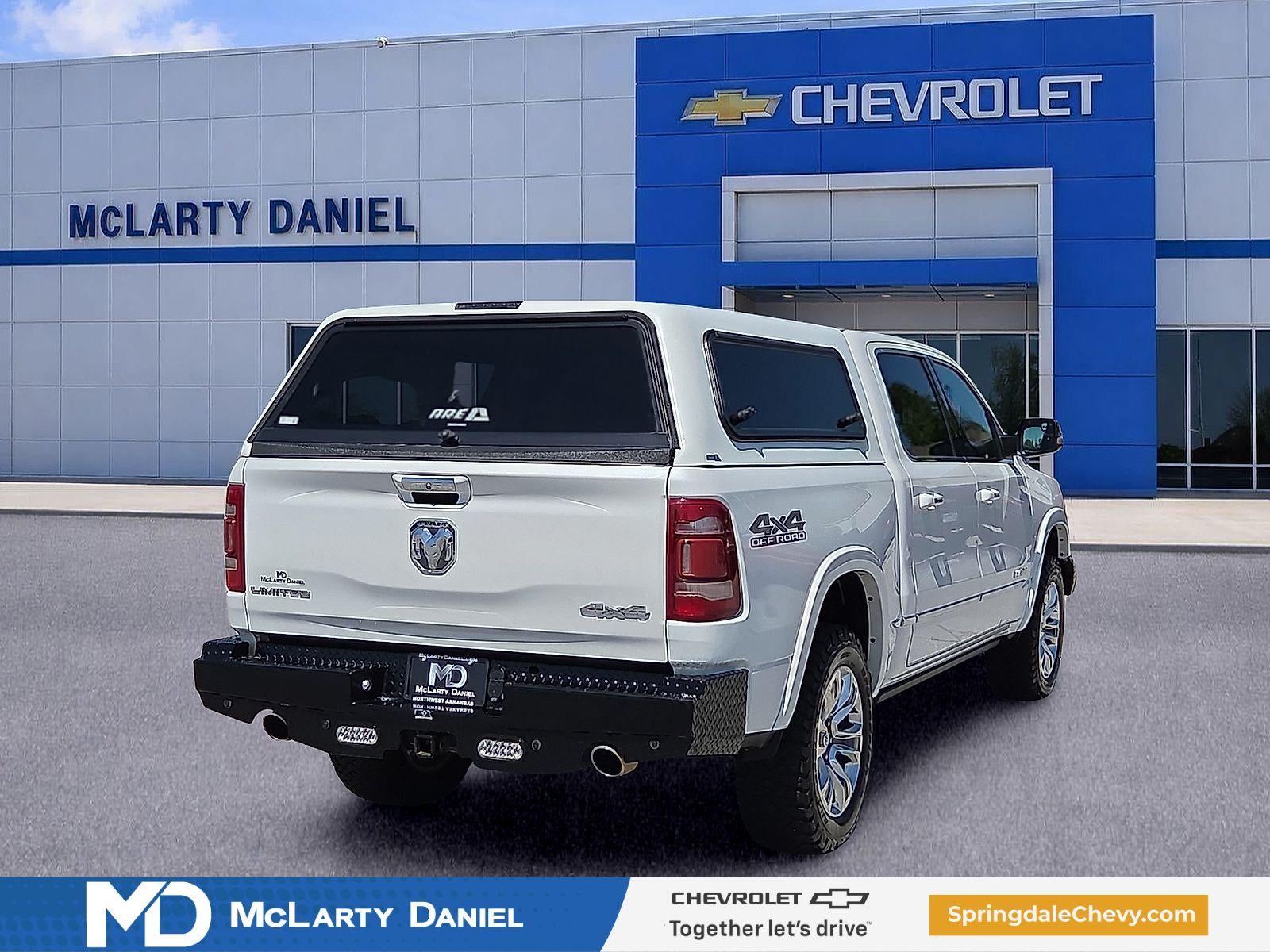 2021 RAM 1500 Limited
