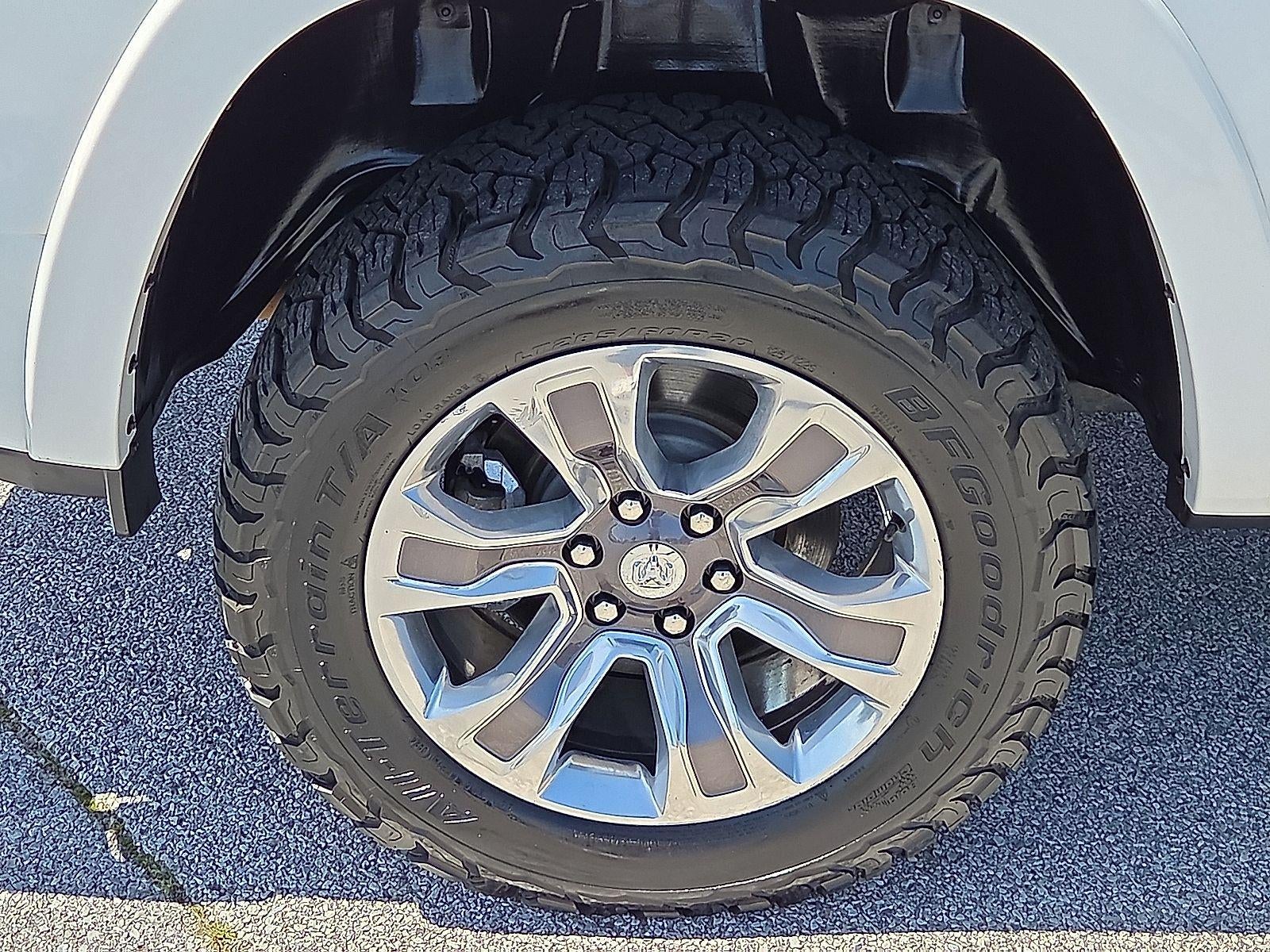2021 RAM 1500 Limited