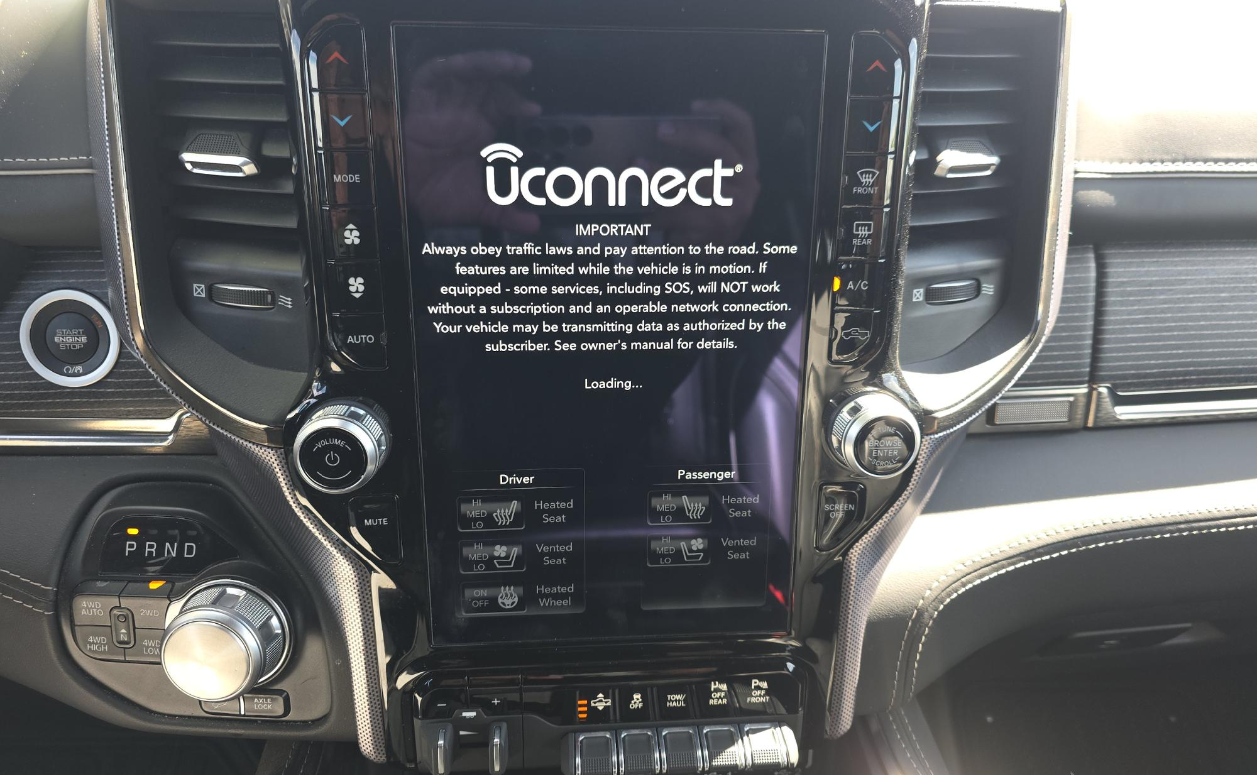 2021 RAM 1500 Limited