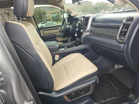 2021 RAM 1500 Limited Crew Cab 4x4 5'7" Box